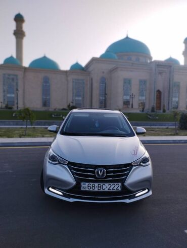 Changan: Changan Alsvin: 1.5 l | 2021 il 86800 km Sedan