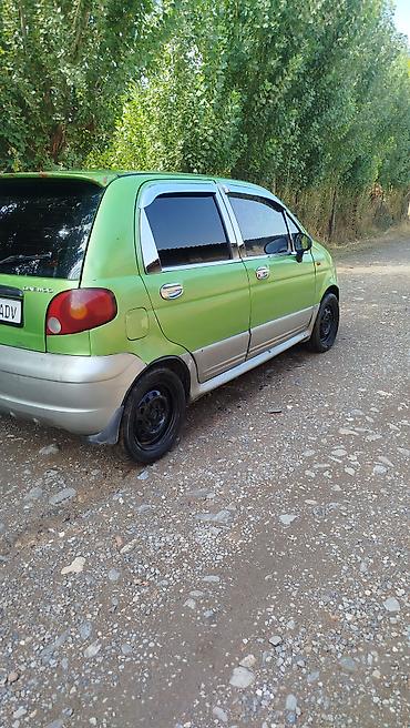 глушитель матиз 0 8: Daewoo Matiz: 2006 г., 0.1 л, Механика, Бензин, Хэтчбэк — 3