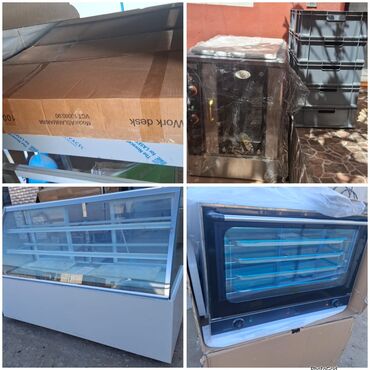 soyuducu sumqayitda: Yeni Shirniyyat avadanliqlari hamisi birlikde 2000 Azn. Her biri yeni