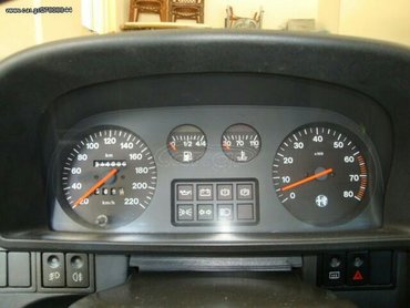 Alfa Romeo: Alfa Romeo 33: 1.4 l. | 1993 έ. 225000 km — 4