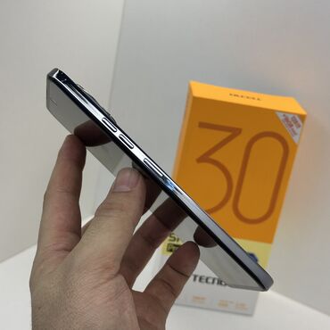 Tecno: Tecno Spark 30 Pro, Новый, 128 ГБ, 2 SIM — 5