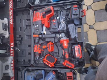 набор ключей форс: Набор инструментов Hilti, включающий аккумуляторный перфоратор