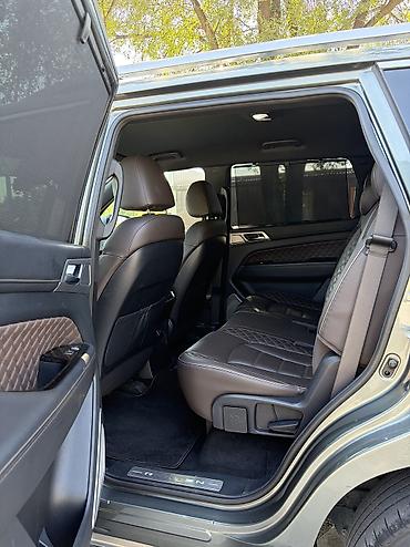 renault master: Ssangyong Rexton: 2022 г., 2.2 л, Автомат, Дизель, Внедорожник — 9