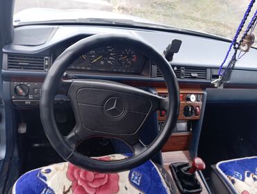 голуби николаевские: Mercedes-Benz 230: 1991 г., 2.3 л, Механика, Газ, Седан