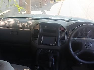 машины на выкуп: Mitsubishi Pajero: 2000 г., 3.5 л, Автомат, Бензин, Внедорожник — 4