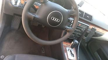 audi 4: Audi A4: 2002 г., 2 л, Автомат, Бензин, Универсал — 4