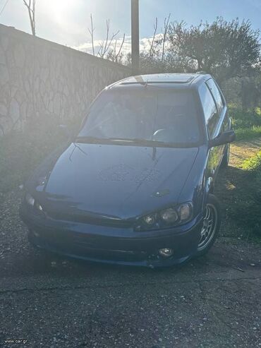 Peugeot: Peugeot 106: 1.6 l. | 2002 έ. 144500 km. Κουπέ — 8