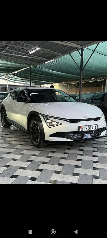 bmw 1: Kia EV6: 2024 г., Автомат, Электромобиль, Кроссовер — 2