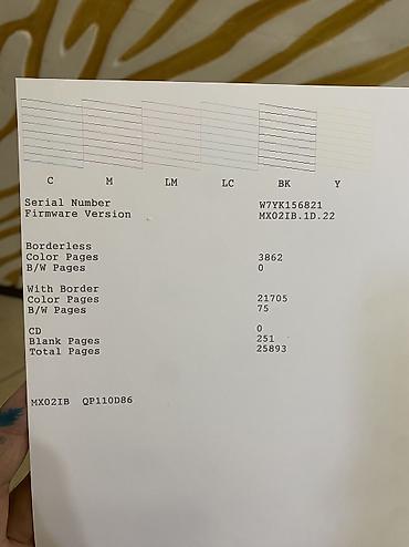 смарт принтер: Срочно продаю принтер Epson L805 в хорошем состоянии нормально — 4