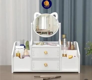 prekrivaci u fisu: Makeup mirror, With a cabinet, New