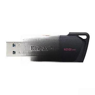 Hard diskovi, eksterni diskovi: Kingston DataTraveler Exodia M USB fleš memorija – 128 GB - — 16