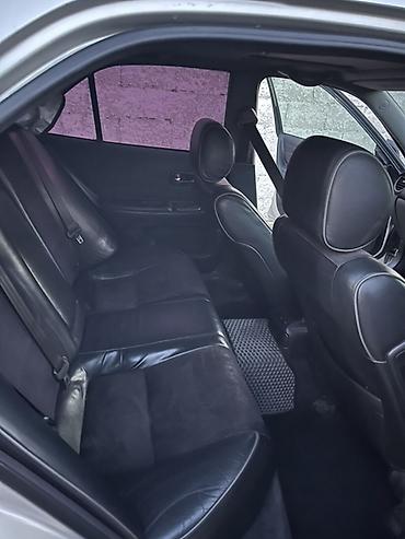 lexus cs: Lexus IS: 2003 г., 2 л, Автомат, Седан — 4
