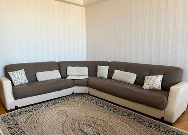 Divanlar: Künc divan, İşlənmiş, Çatdırılma yoxdur