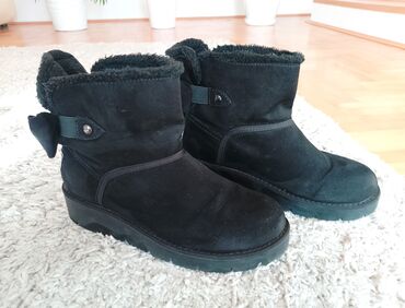 bugatti obuća: Ugg mini boots, color - Black, 39