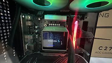 dji mic: Компьютер, ядер - 10, ОЗУ 16 ГБ, Игровой, Б/у, Intel Core i5, NVIDIA GeForce RTX 4060 Ti, SSD — 3