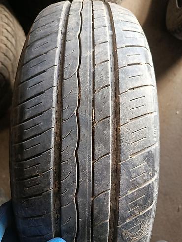 7 1: Шины 175 / 65 / R 15, Лето, Б/у, 1 шт, Легковые, Dunlop — 2