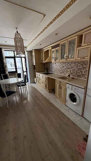 квартира 40000: 1 комната, 40 м², Джал-29 Элитка, 6 этаж, Евроремонт — 5