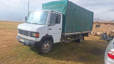 автомобиль в кредит без первоначального взноса: Mercedes-Benz : 1996 г., 4 л, Механика, Дизель