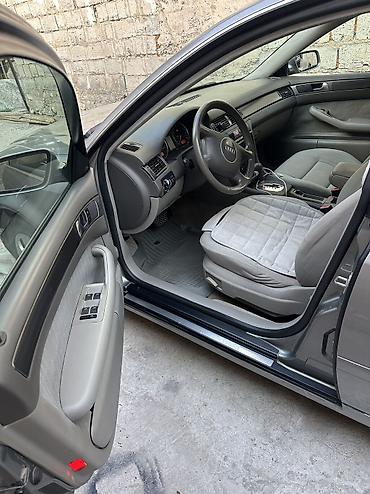 ауди а6 с7: Audi A6: 2004 г., 2.4 л, Вариатор, Бензин, Универсал — 6