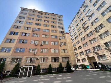 цены на недвижимость в бишкеке 2023: 1 комната, 45 м², 106 серия, 1 этаж, Евроремонт