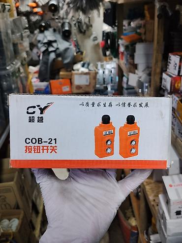 Внутренняя отделка: Пульт кнопочный подвесной CY COB-21 - Модель: COB-21 (бренд CY) - — 2