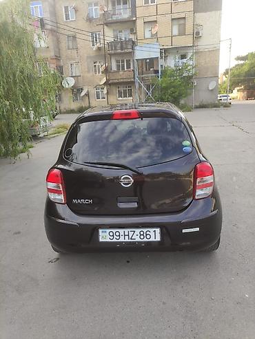mini qadin masinlari: Nissan Micra: 1.2 l | 2013 il Hetçbek — 6
