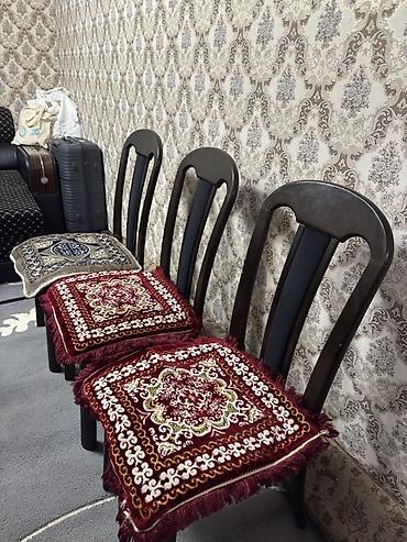 Столы для зала: Стол для зала, Б/у, Не раскладной, Прямоугольный — 1