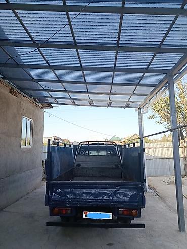 резина для портера: Легкий грузовик, Hyundai, Стандарт, Б/у — 4