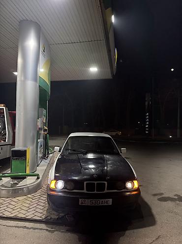 BMW: BMW 5 series: 1994 г., 3 л, Механика, Бензин, Седан — 15