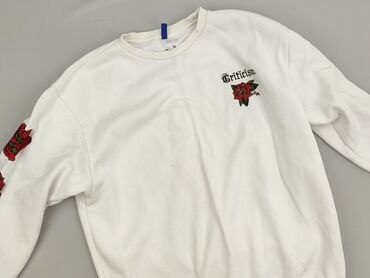 comme des garcon t shirty: H&M Divided, Світшот жіночий, розмір S