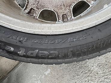 Колеса в сборе: Колеса в сборе 275 / 40 / R 19, Всесезонная, Б/у, Комплект, Легковые, Литые, отверстий - 5 — 11