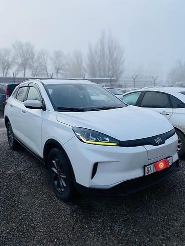 Weltmeister: Weltmeister E5, 2020 г., 280000 км, Передний, В наличии — 3