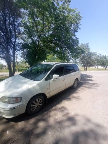 Транспорт: Honda Odyssey: 3 л | 1998 г. | Универсал