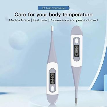 Termometri, termovizori: Termometar laserski 1sekunda za celu porodicu BG i PA Novo ! ! ! — 13