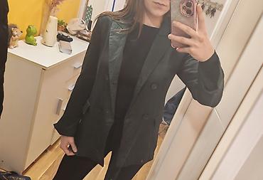 lil solid accessories: Zara sako. Naznacena veličina XS, ali odgovara i za S — 2