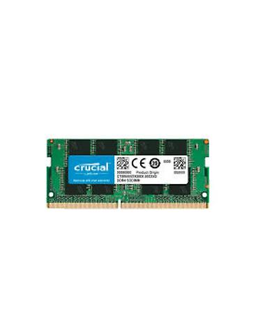 crucial: Crucial 8GB DDR4 3200MHz SO-DIMM RAM – model CT8G4SFRA32A - Tutum: 8 — 1
