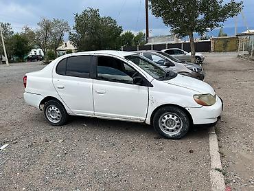 spark stop fara: Toyota Platz: 2000 г., 1 л, Автомат, Бензин, Седан — 5