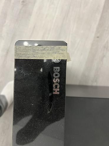 socket 1155: Вытяжка кухонная Bosch, встраиваемая, цвет черный. Основные — 1
