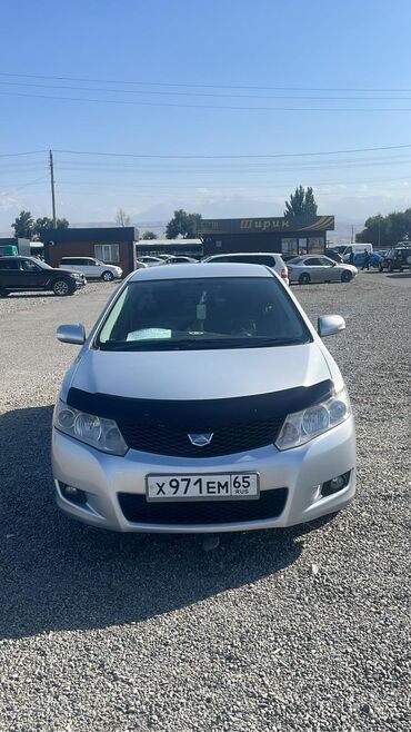 тайота раф: Toyota Allion: 2008 г., 2 л, Вариатор, Бензин, Седан