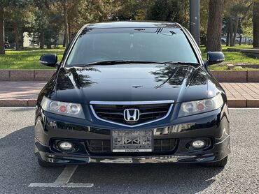 купить машину хонда аккорд: Honda Accord: 2002 г., 2.4 л, Автомат, Бензин, Седан