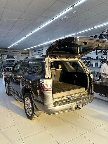 Toyota: Toyota 4Runner: 2020 г., 4 л, Типтроник, Бензин, Внедорожник — 2