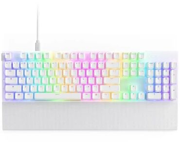 nokia 3.2 cena polovan: NZXT Function 2 – Mehanička tastatura (US, bela) ⌨️ Tip: Mehanička