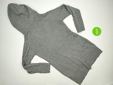 bluza szara hm: Clockhouse, Tunika damska, rozmiar 2XL — 3