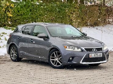 климат контроль ниссан: Lexus CT: 2016 г., 1.8 л, Вариатор, Гибрид, Хетчбек
