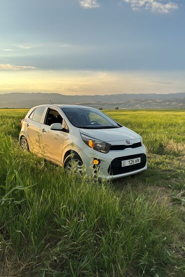 купить автомобиль маз в бишкеке: Kia Morning: 2019 г., 1 л, Автоматические, Бензин, Хэтчбэк