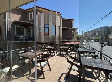 Restoran, kafelər: Qaraçuxur Ərazisi ən tanınmış restoranlardan biri icare verilir.Bütün — 1