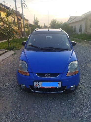 бар для матиз: Chevrolet Matiz: 2006 г., 1 л, Механика, Бензин, Хэтчбэк