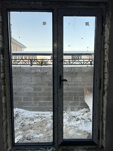 трек потолок: Алюминиевые окна и балконные двери - Профиль: алюминиевый, узкие — 4