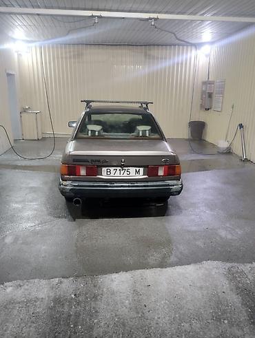 Ford: Ford Sierra: 1989 г., 2 л, Механика, Бензин, Седан — 3