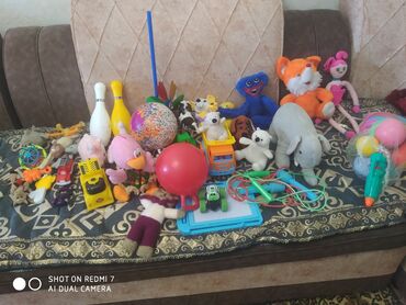 пюре фруто няня: Игрушка все 2000 сом машина 400 Асёл 500 новый